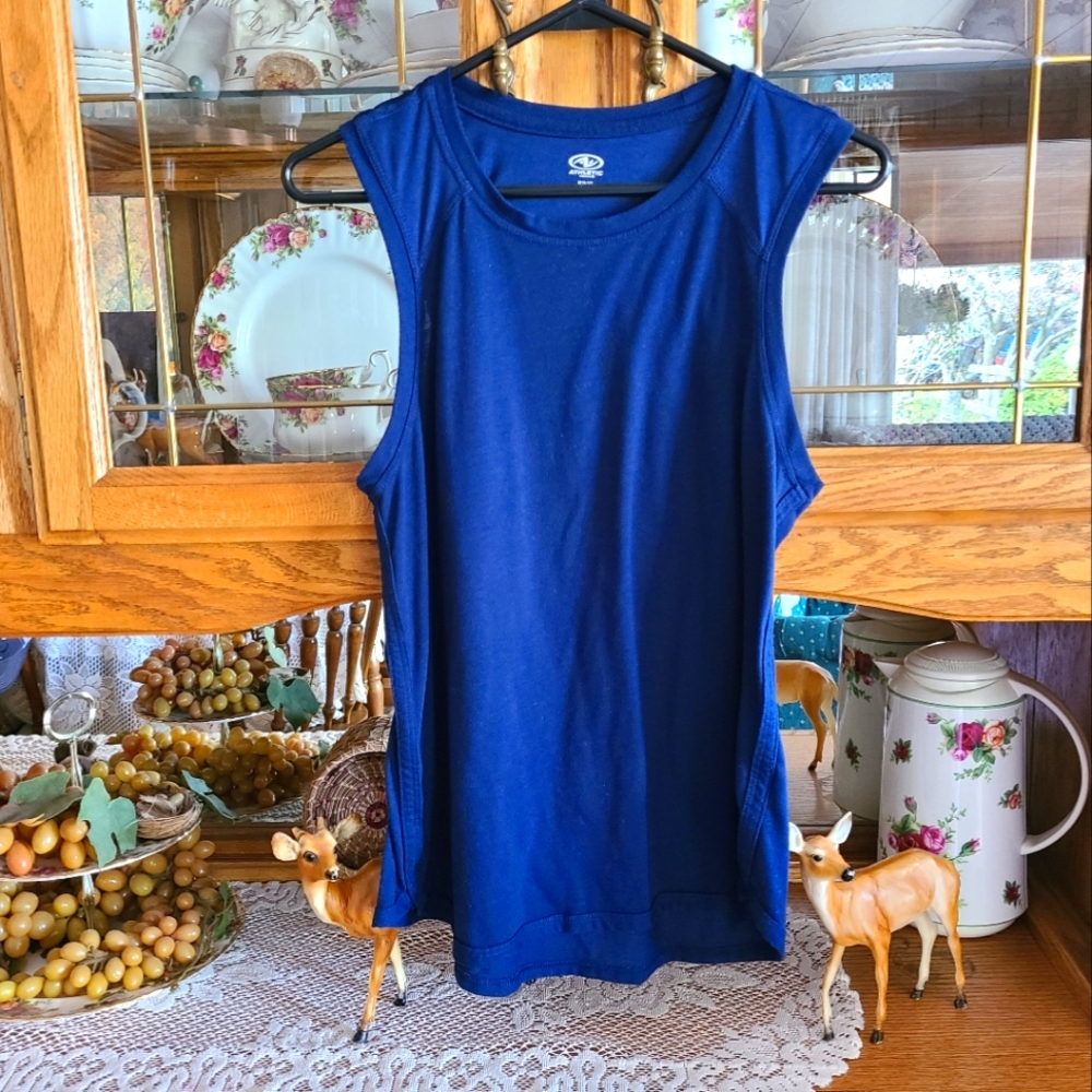 ATHLETIC WORKS TANK TOP